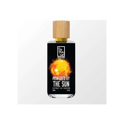 Powered By The Sun
