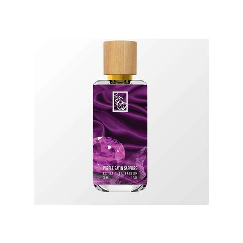 Purple Satin Sapphire