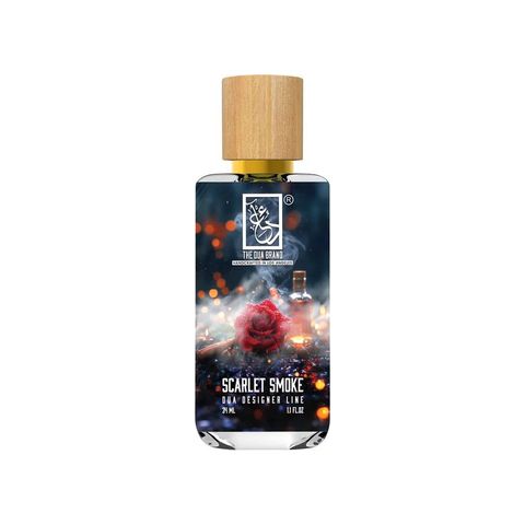Scarlet Smoke