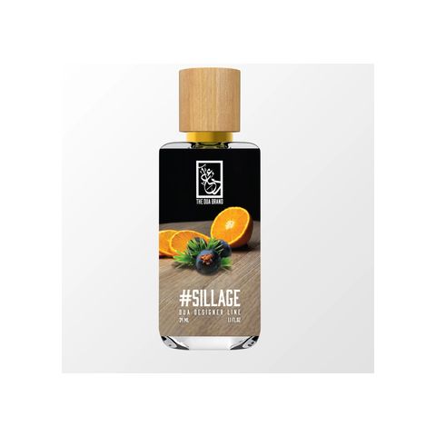#Sillage