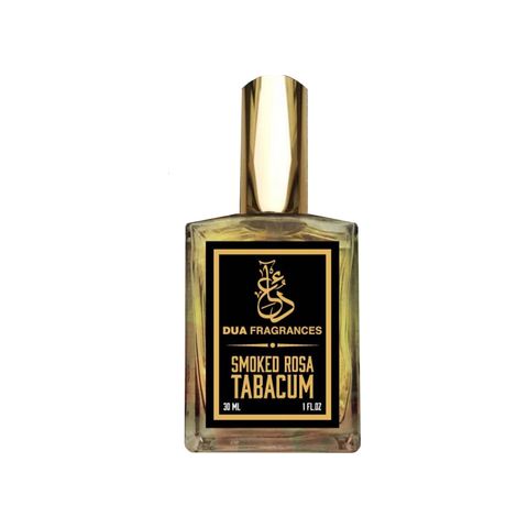 Smoked Rosa Tabacum