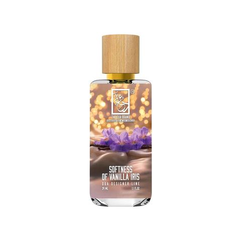 Softness of Vanilla Iris