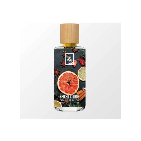 Spiced Citrus