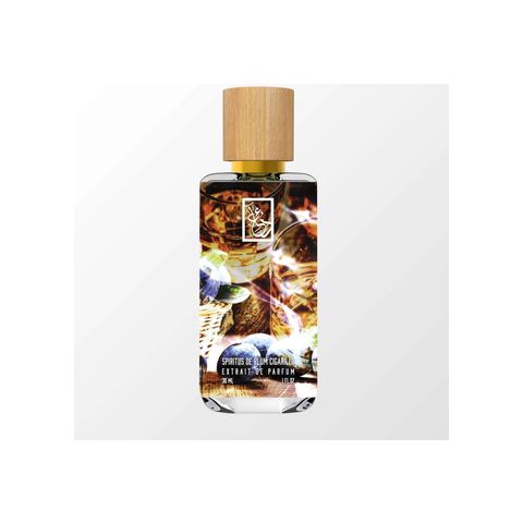 Spiritus De Plum Cigarillo