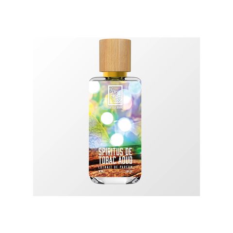 Spiritus de Tobac Aoud