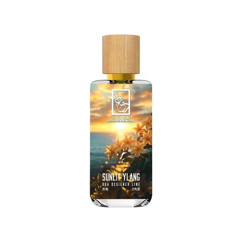 Sunlit Ylang