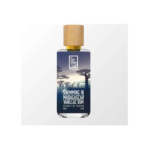 Swimming in Madagascar Vanillac Rum