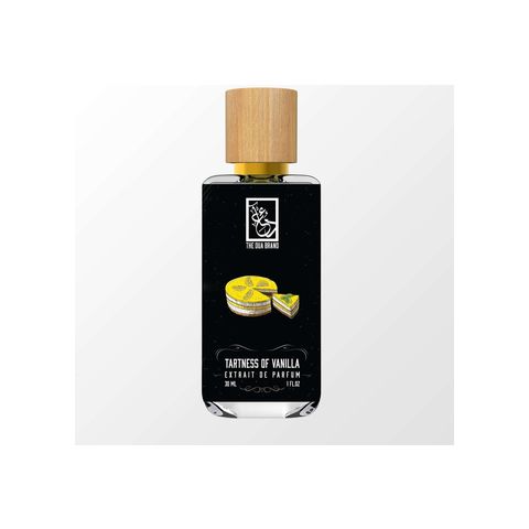 Tartness of Vanilla