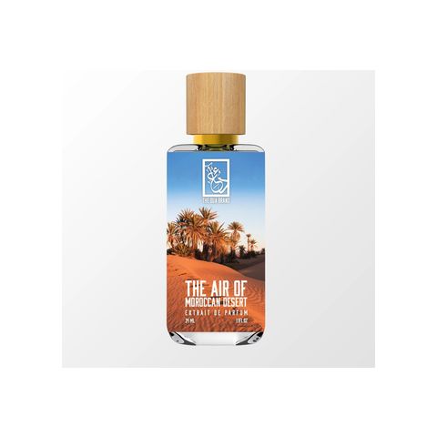 The Air Of Moroccan Desert