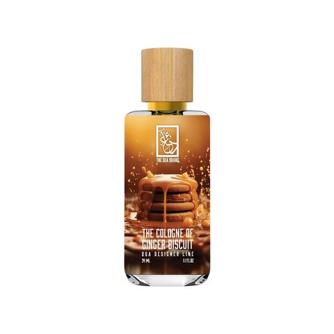 The Cologne Of Ginger Biscuit