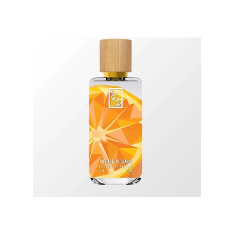 The Taste of Orange