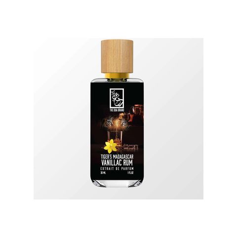 Tiger’s Madagascar Vanillac Rum