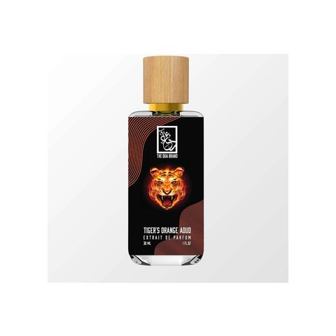 Tiger’s Orange Aoud
