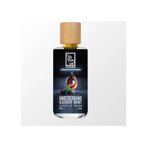 Underground Blackberry Brandy
