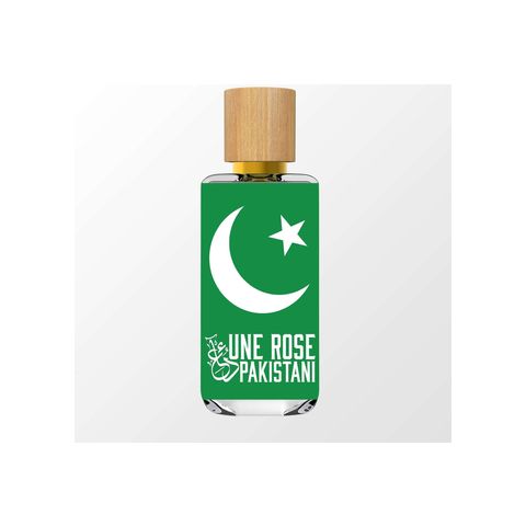 Une Rose Pakistani