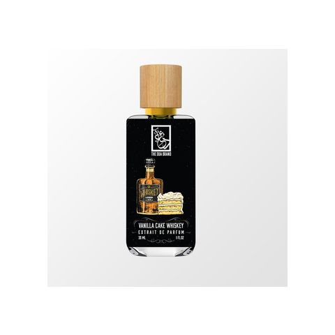 Vanilla Cake Whiskey