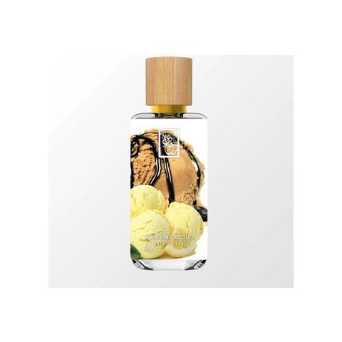 Vanilla Lemon & Choco Gelato