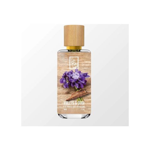 Violets & Oudh