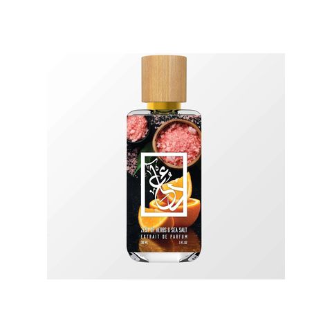 Zest of Herbs & Sea Salt