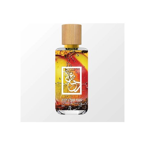 Zesty & Sour Peach