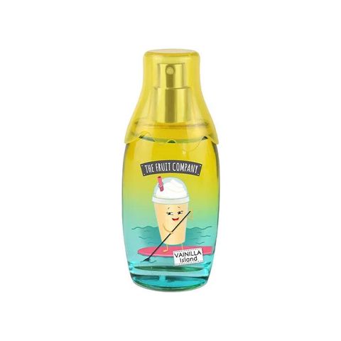 Vanilla Island