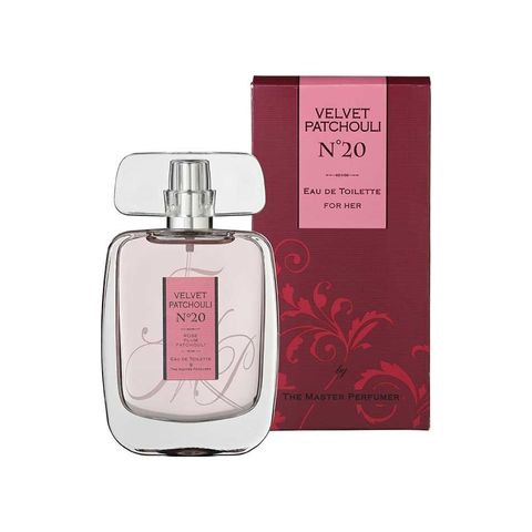 Velvet Patchouli N°20