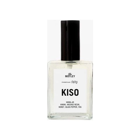The Motley Kiso Cologne