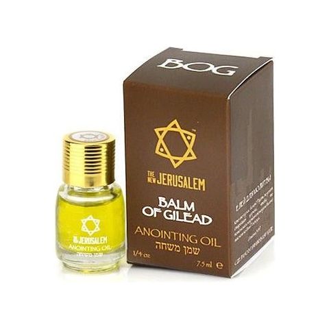 Balm of Gilead
