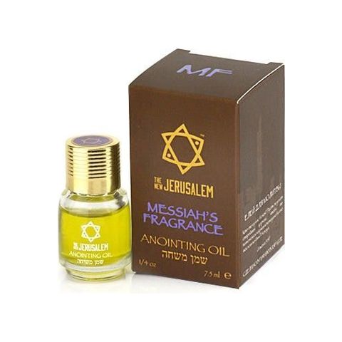 Messiah's Fragrance