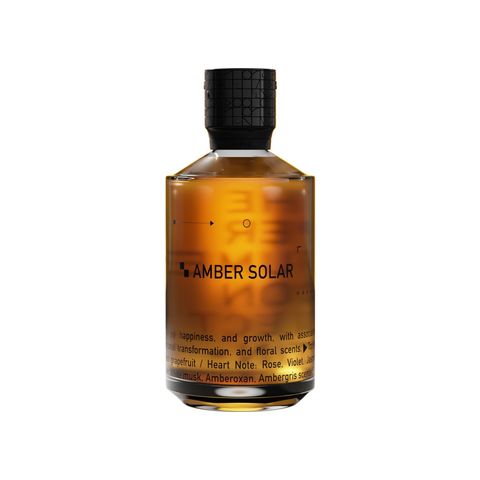 Amber Solar