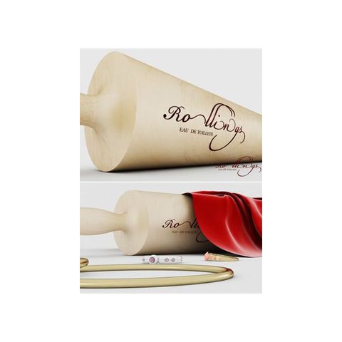 The ROLLINGS parfume