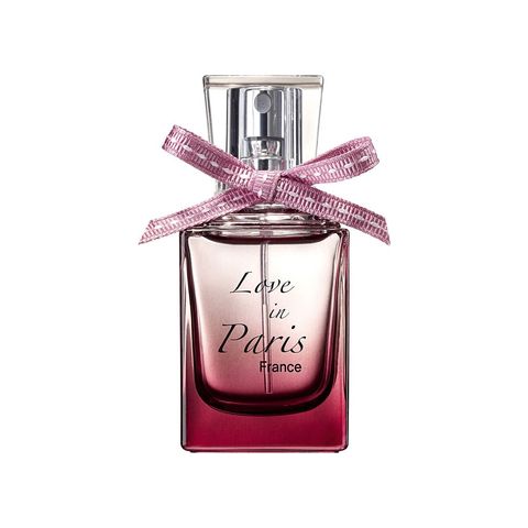Love in Paris France