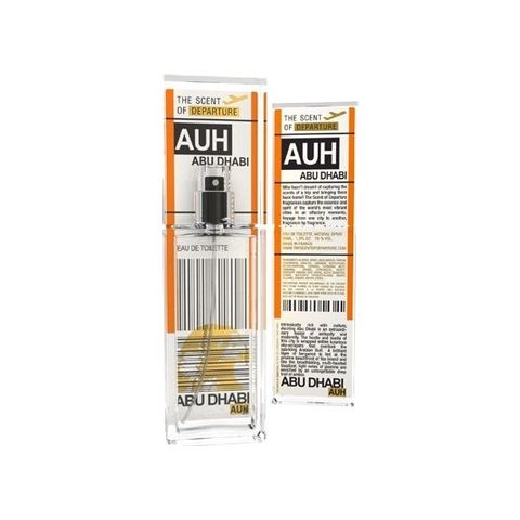 Abu Dhabi AUH