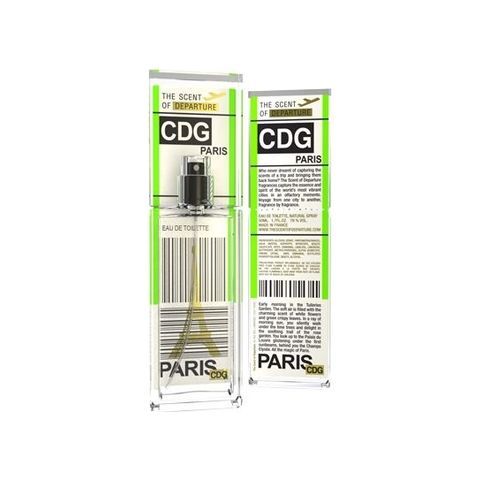 Paris CDG