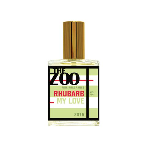 Rhubarb My Love
