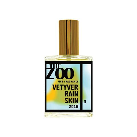 Vetiver Rain Skin