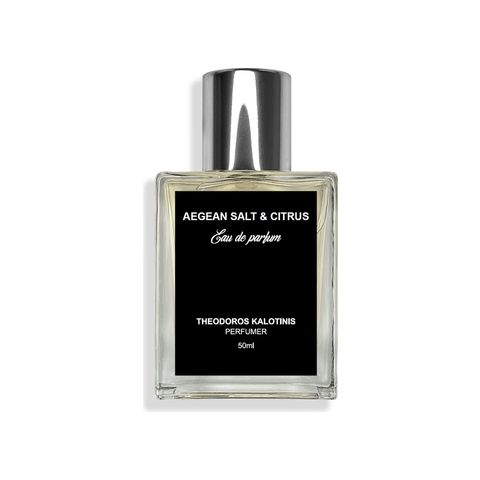 Aegean Salt & Citrus