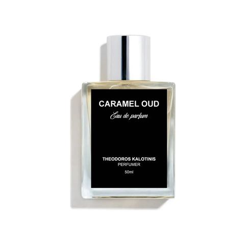 Caramel Oud