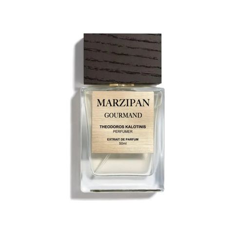 Marzipan Gourmand
