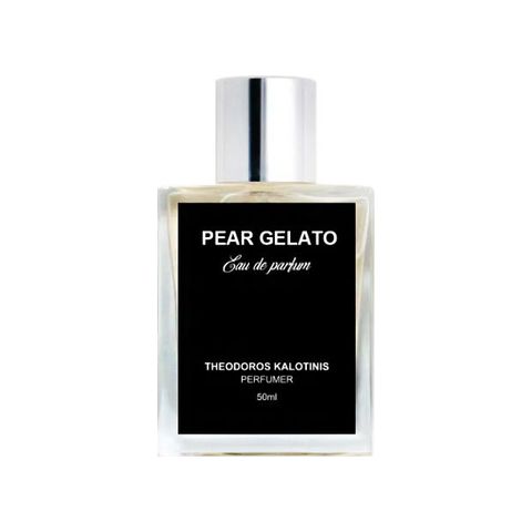 Pear Gelato
