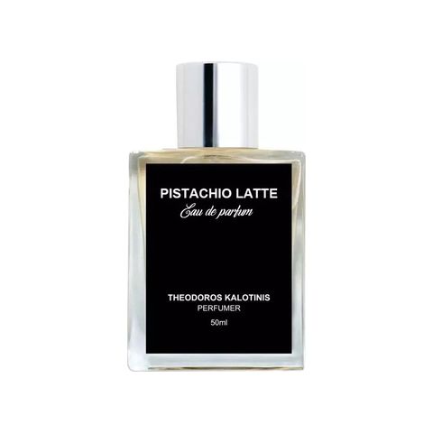 Pistachio Latte