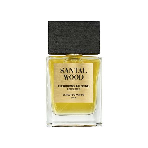 Santal Wood