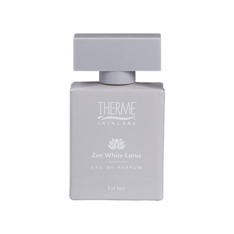 Zen White Lotus