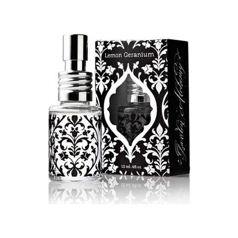 Lemon Geranium Petite Cologne