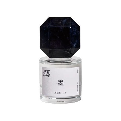 Ink 黑松墨