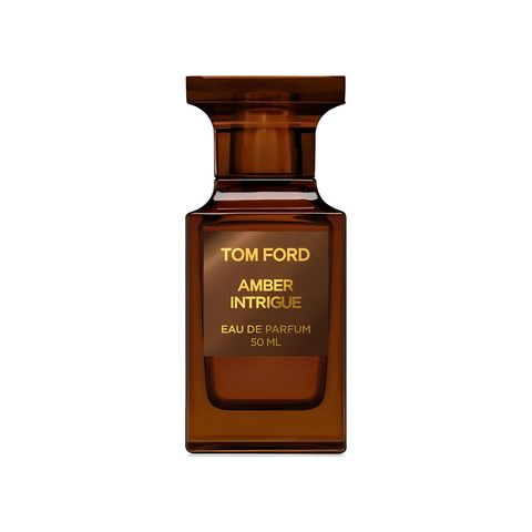 Amber Intrigue