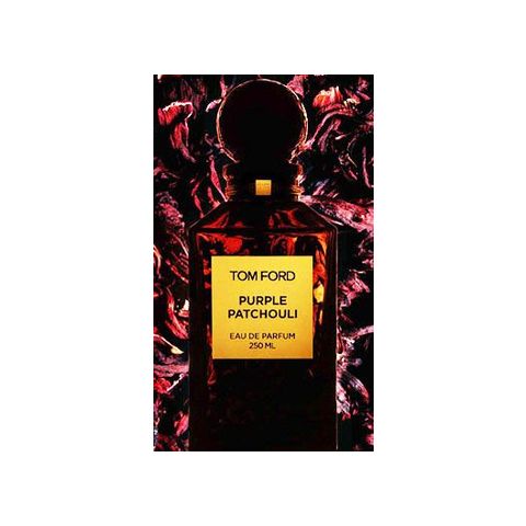 Purple Patchouli