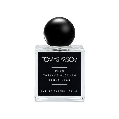 Plum Tobacco Blossom Tonca Bean