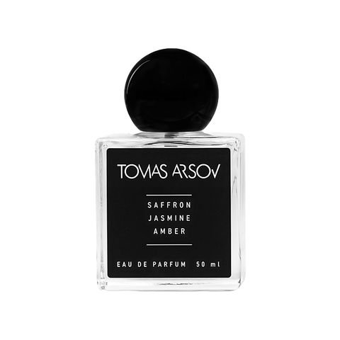 Saffron Jasmine Amber