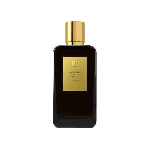Ambery Leather Diamond